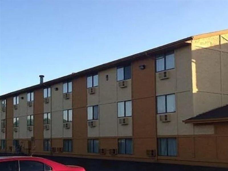 Hotel Super 8 By Wyndham St Joseph