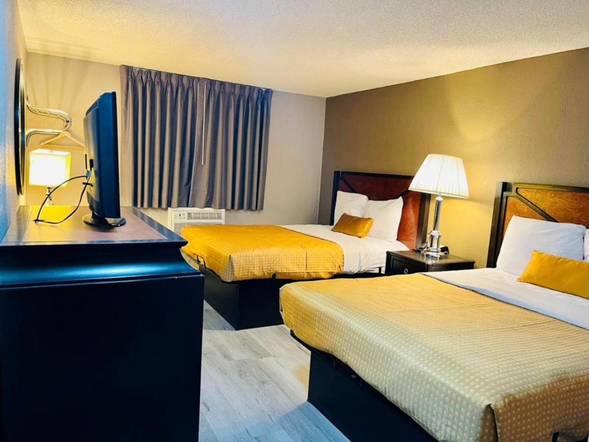 Super 8 By Wyndham St Joseph 2*