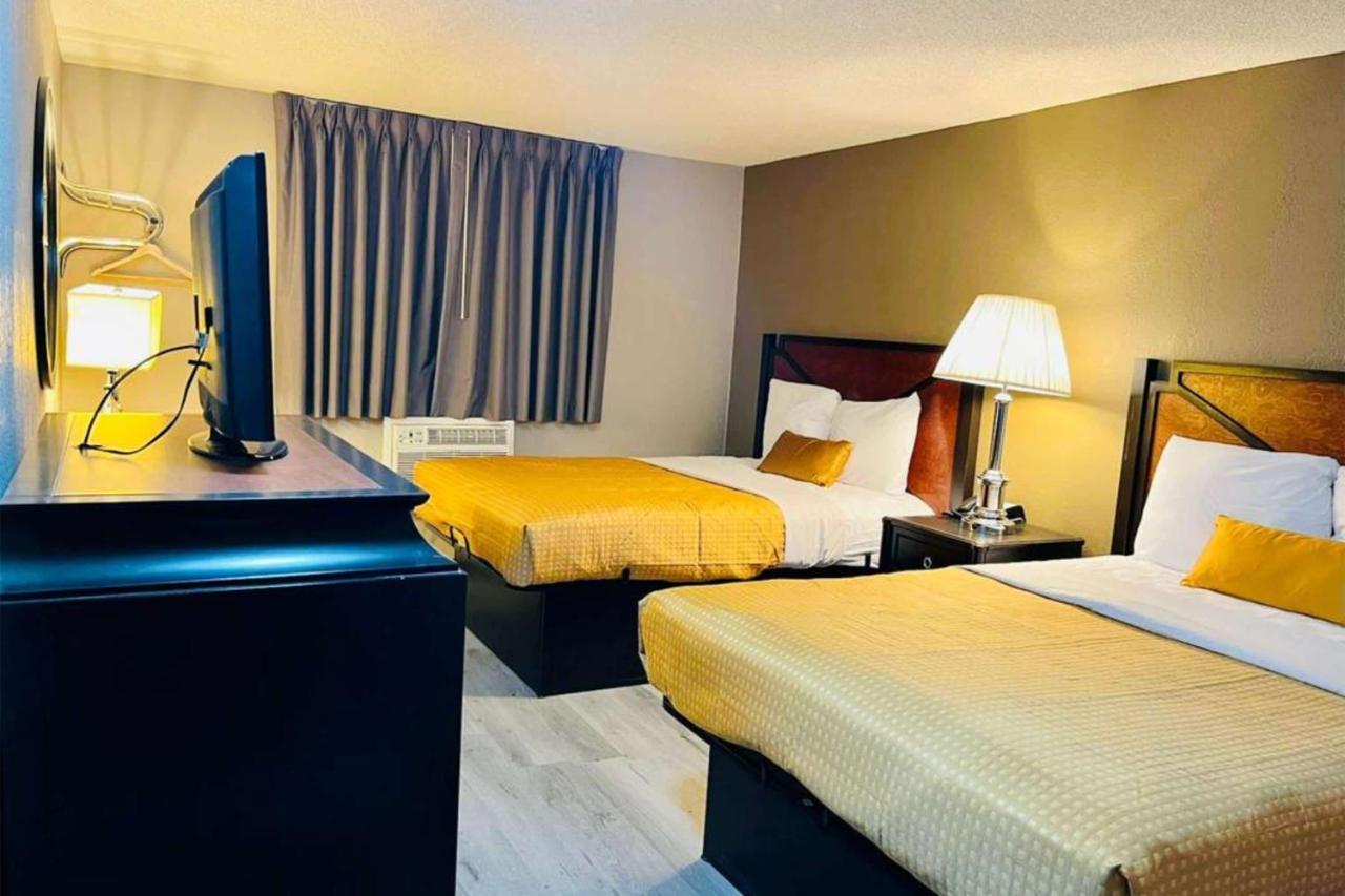 Super 8 By Wyndham St Joseph 2* Benton Harbor